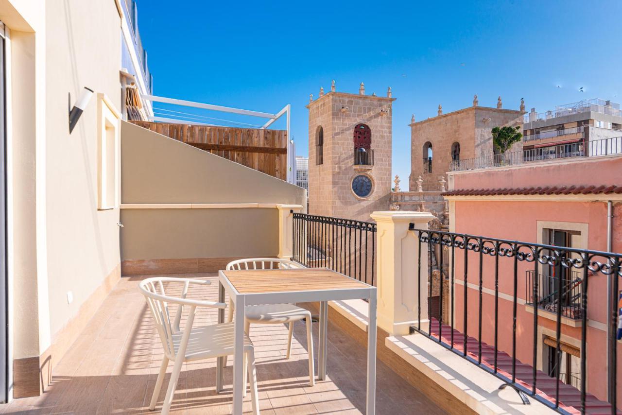 Vil5 By Be Alicante Exterior photo