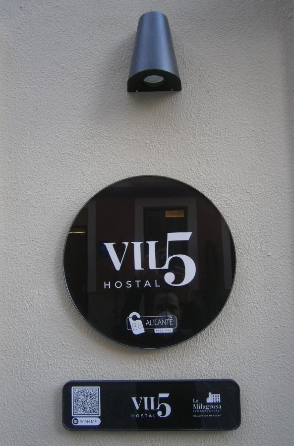 Vil5 By Be Alicante Hotel Exterior photo